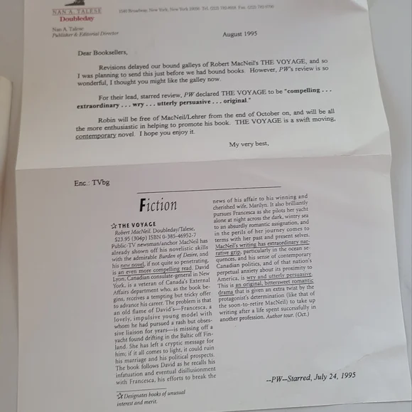 The Voyage - Picture 9 of 11